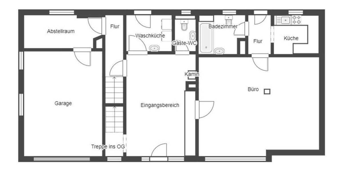 Einfamilienhaus Bietigheim-Bissingen Bissingen - 7 Zimmer, 260 m&sup2;, 749.000&euro; | Angebot:25803315