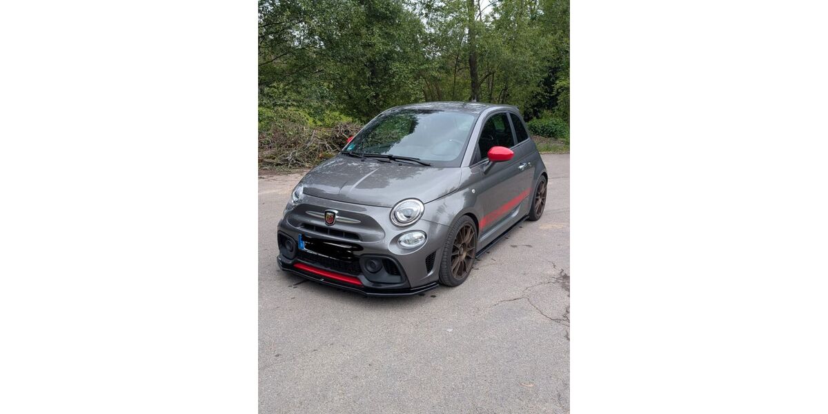 Abarth 595 34.729 km 18.500 &euro; Bad Rappenau 74906