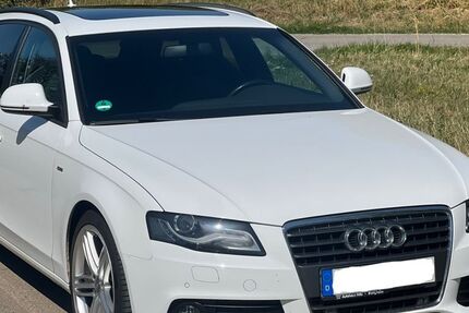 Audi A4 197.942 km 7.499 &euro; Löchgau 74369