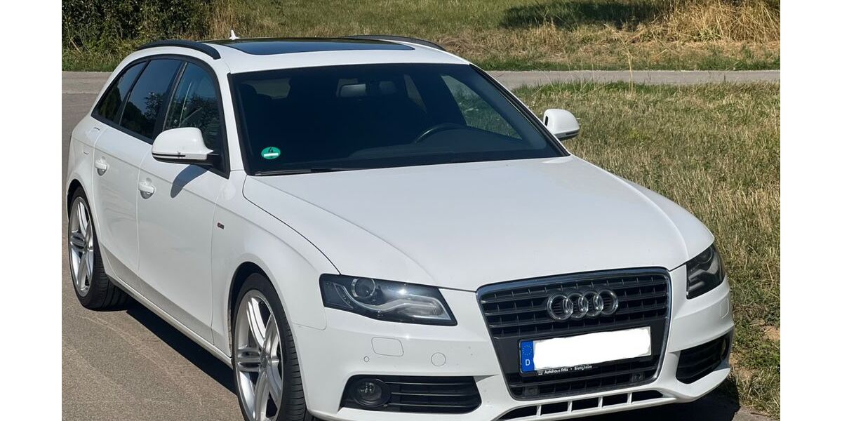 Audi A4 197.942 km 7.999 &euro; Löchgau 74369