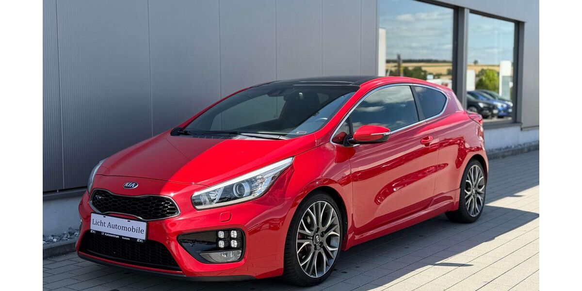 Kia ceed / Ceed 104.000 km 8.990 &euro; Zuzenhausen 74939