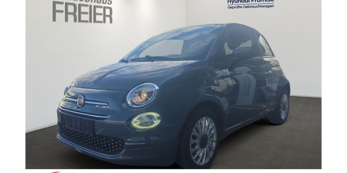 Fiat 500 48.000 km 9.900 &euro; Heilbronn 74076