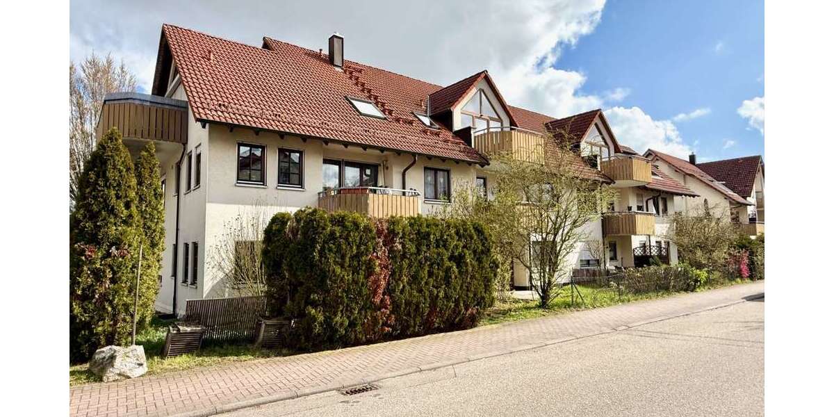 Etagenwohnung Bad Wimpfen - 2.5 Zimmer, 55 m&sup2;, 185.000&euro; | Angebot:26003834