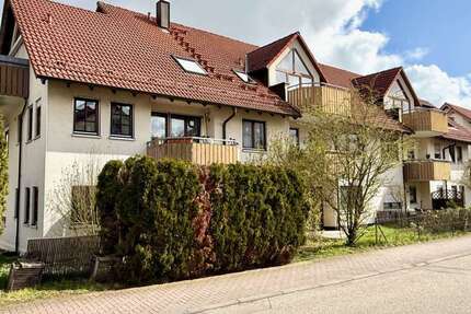 Wohnung Bad Wimpfen - 2.5 Zimmer, 55 m&sup2;, 185.000&euro; | Angebot:26003834