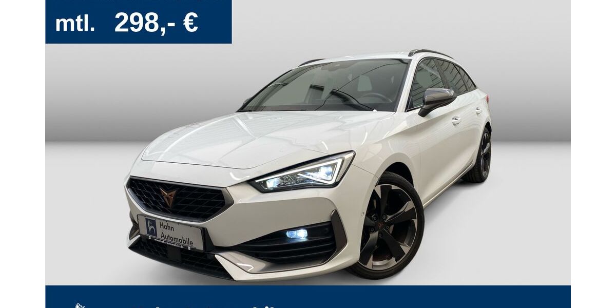 Cupra Leon 42.302 km 26.430 &euro; Niefern-Öschelbronn 75223