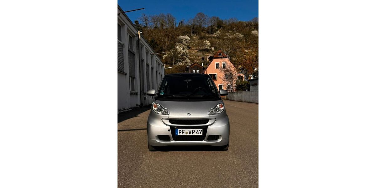 Smart ForTwo 110.000 km 5.500 &euro; Mühlacker 75417