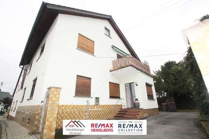 Haus Sandhausen - 8 Zimmer, 181 m&sup2;, 475.000&euro; | Angebot:23280530