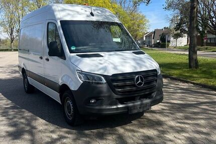 Mercedes-Benz Sprinter 248.002 km 24.800 &euro; Karlsdorf Neuthard 76676