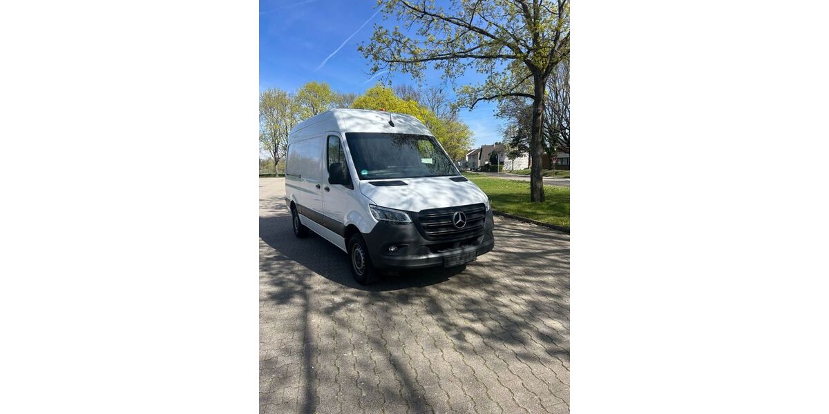 Mercedes-Benz Sprinter 248.002 km 24.800 &euro; Karlsdorf Neuthard 76676