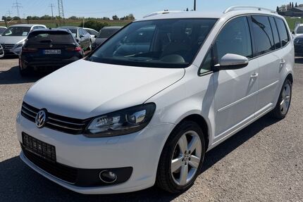 VW Touran 319.000 km 5.290 &euro; Heilbronn 74080