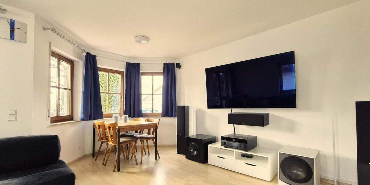 Etagenwohnung Bad Wimpfen - 3 Zimmer, 73 m&sup2;, 260.000&euro; | Angebot:25772107