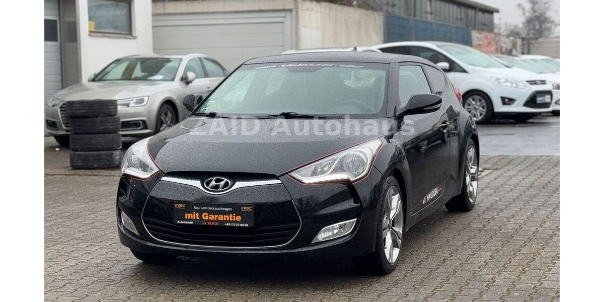 Hyundai Veloster 177.000 km 7.999 &euro; Wiesloch 69168
