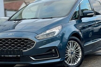 Ford S-Max 105.313 km 24.490 &euro; Kirchardt 74912