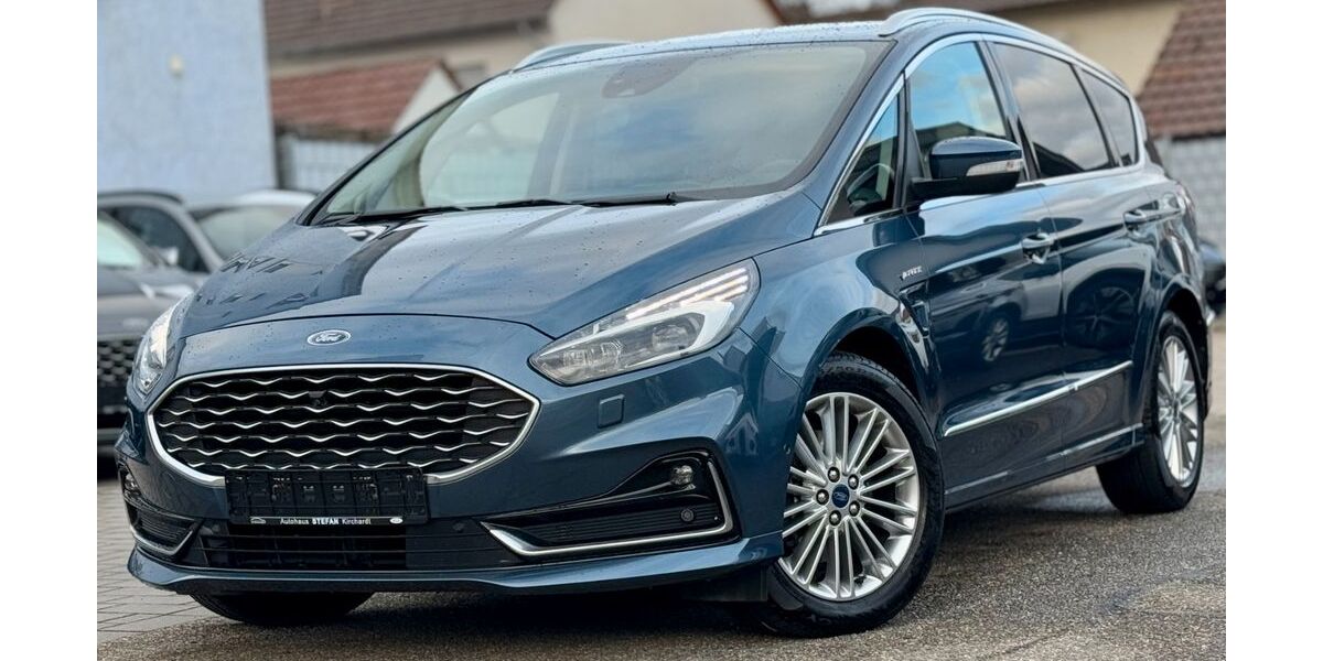 Ford S-Max 105.313 km 24.490 &euro; Kirchardt 74912