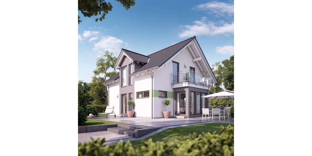 Einfamilienhaus Ötisheim - 5 Zimmer, 126 m&sup2;, 563.297&euro; | Angebot:26015216