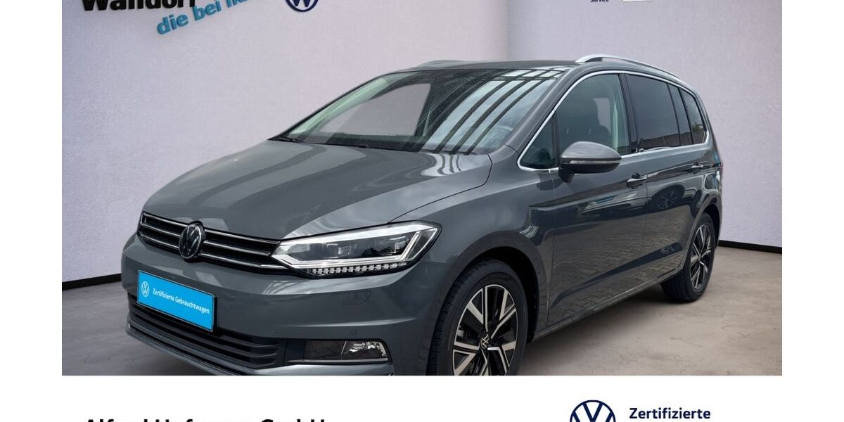 VW Touran 2.764 km 47.776 &euro; Walldorf 69190