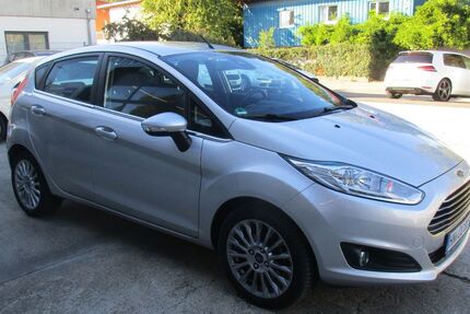 Ford Fiesta 67.300 km 6.990 &euro; Heilbronn 74081