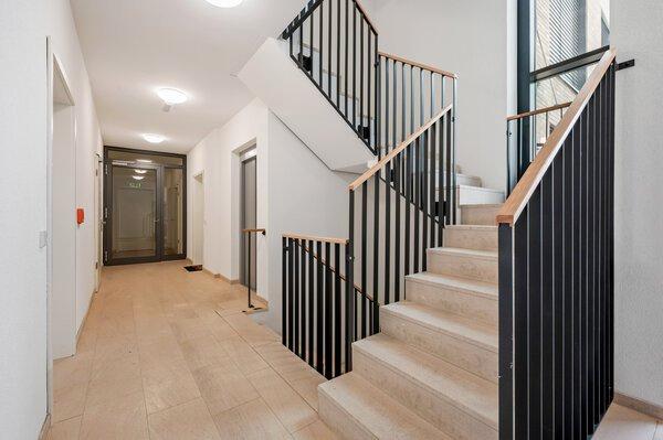 Etagenwohnung Heilbronn Kernstadt - 3 Zimmer, 92 m&sup2;, 1.605&euro; | Angebot:25886673