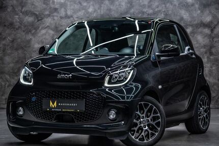 Smart ForTwo 27.965 km 17.555 &euro; Bruchsal 76646