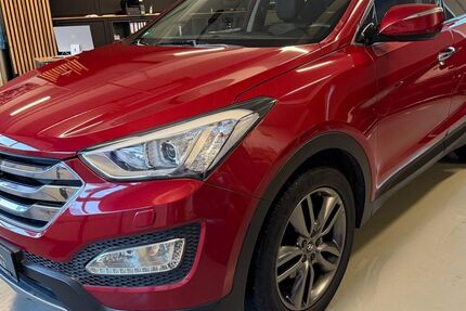 Hyundai SANTA FE 153.000 km 14.990 &euro; Heilbronn 74078
