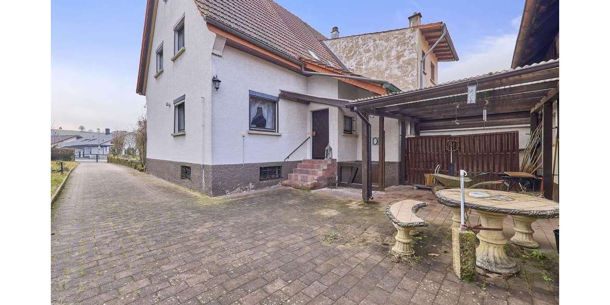Einfamilienhaus Dielheim - 6 Zimmer, 115 m&sup2;, 560.000&euro; | Angebot:24895171