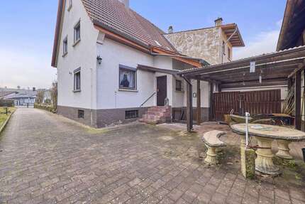 Haus Dielheim - 6 Zimmer, 115 m&sup2;, 560.000&euro; | Angebot:24895171