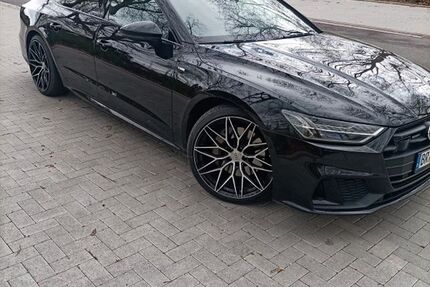 Audi A7 75.600 km 40.600 &euro; Bruchsal 76646