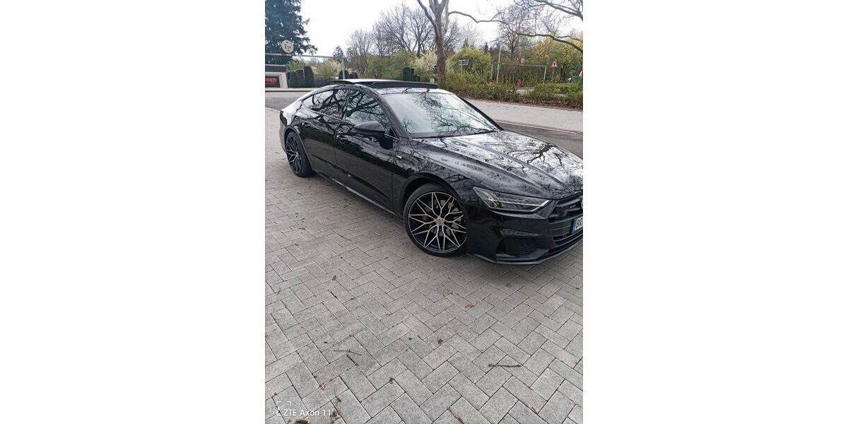 Audi A7 75.600 km 40.600 &euro; Bruchsal 76646