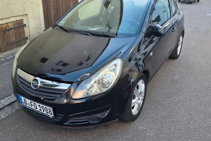 Opel Corsa 150.000 km 1.800 &euro; Walheim 74399