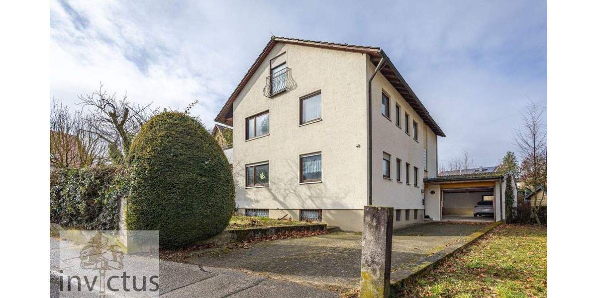 Mehrfamilienhaus, Wohnhaus Leingarten Großgartach - 8 Zimmer, 239 m&sup2;, 660.000&euro; | Angebot:25836707