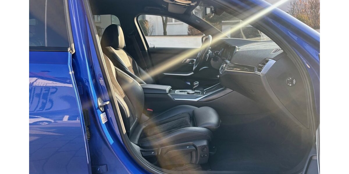 BMW 320d xDrive M Sport 205.000 km 19.990 &euro; Neckarsulm 74172