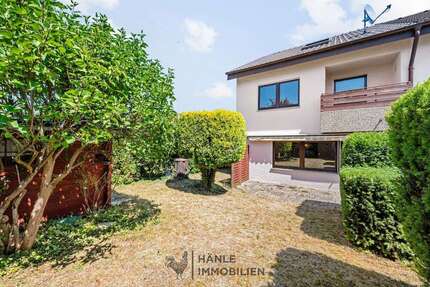 Haus zum Kaufen in Heilbronn 398.700 € 134 m² - Haus Heilbronn Frankenbach | Angebot:27355378