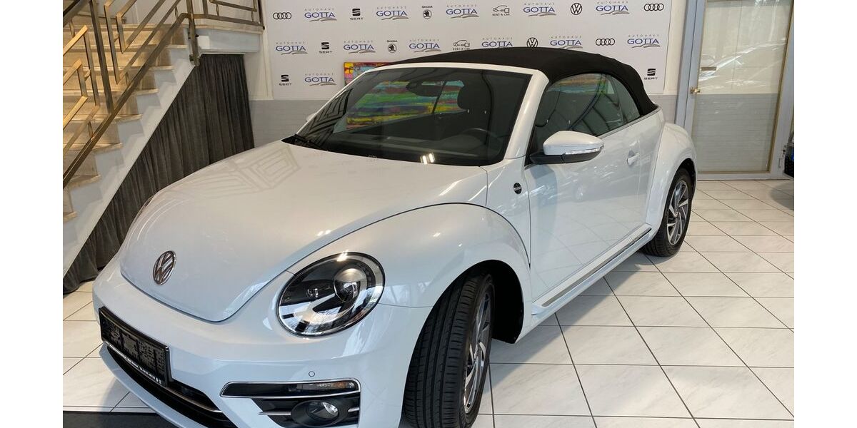 VW Beetle 79.000 km 19.350 &euro; Reichartshausen 74934