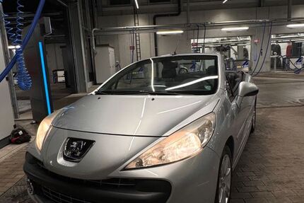 Peugeot 207 163.165 km 2.995 &euro; Heilbronn 74072