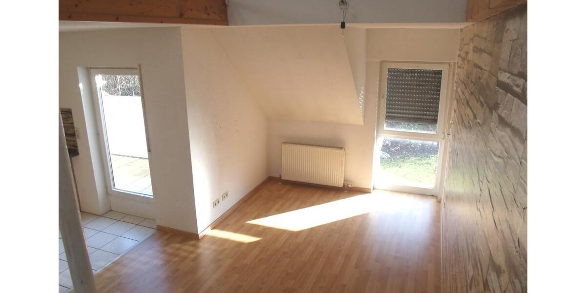 Maisonettenwohnung Bad Friedrichshall - 3.5 Zimmer, 91 m&sup2;, 995&euro; | Angebot:24206768
