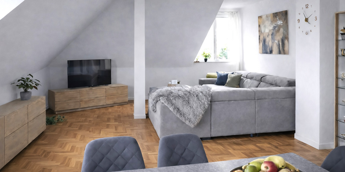 Etagenwohnung Heilbronn - 3 Zimmer, 85 m&sup2;, 265.000&euro; | Angebot:25745150