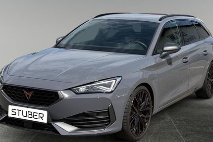 Cupra Leon 69.250 km 23.990 &euro; Zaberfeld 74374