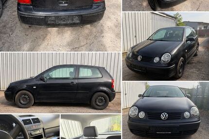 VW Polo 182.381 km 1.950 &euro; Maulbronn 75433
