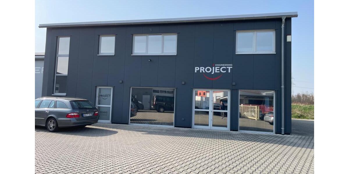 Gewerbeobjekt Nußloch - 2.610&euro; | Angebot:25797174