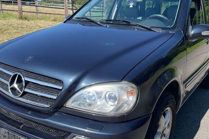 Mercedes-Benz ML 400 271.100 km 3.390 &euro; Mosbach 74821
