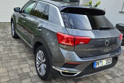VW T-Roc 47.700 km 21.800 &euro; Mühlacker 75417