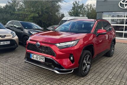 Toyota RAV 4 6.311 km 52.250 &euro; Wiesloch 69168