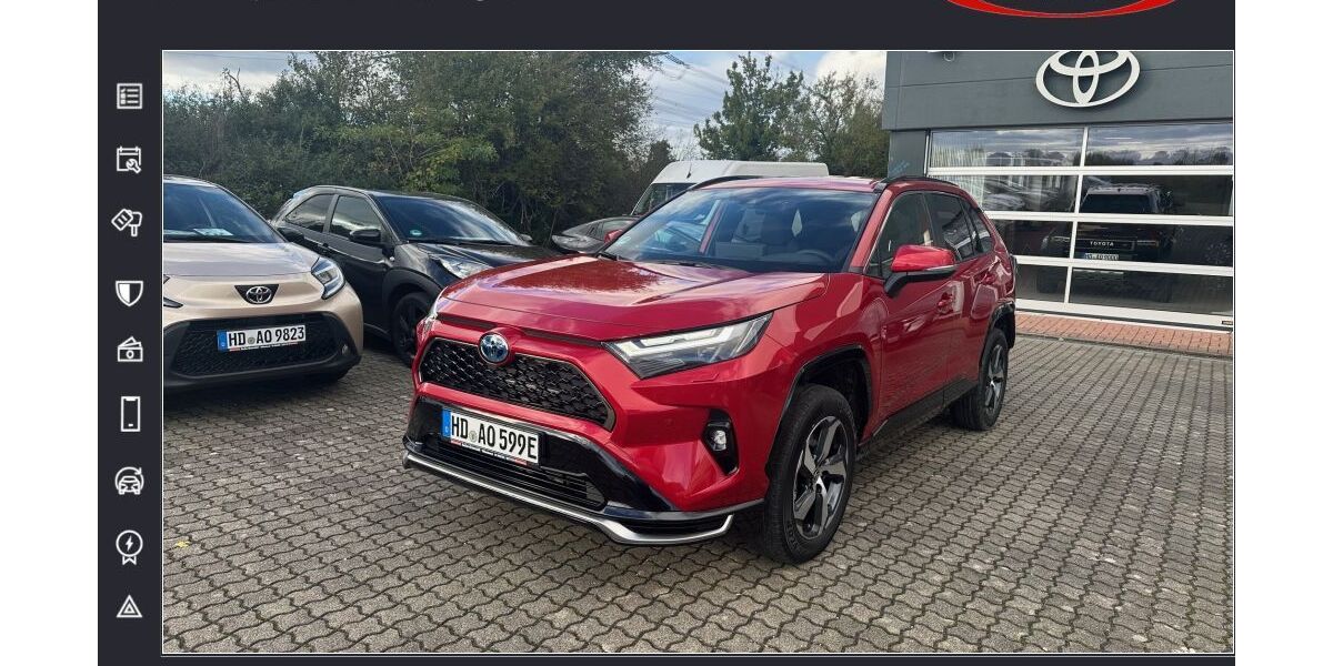 Toyota RAV 4 6.311 km 52.250 &euro; Wiesloch 69168
