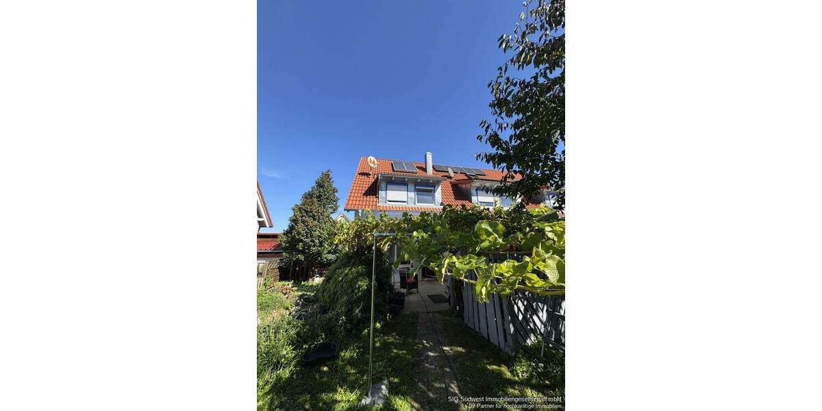 Reihenendhaus Bad Rappenau - Babstadt Babstadt - 5 Zimmer, 122 m&sup2;, 465.000&euro; | Angebot:25734505