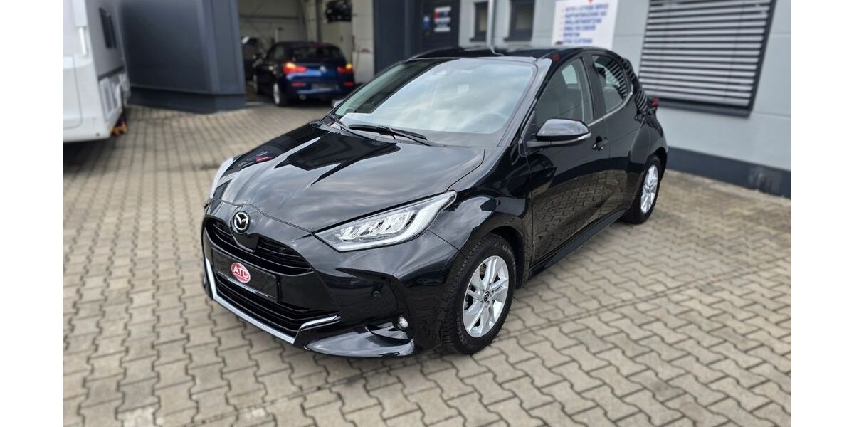 Mazda 2 18.162 km 17.990 &euro; Sandhausen 69207