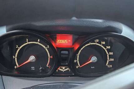 Ford Fiesta 200.000 km 3.500 &euro; Gemmingen 75050