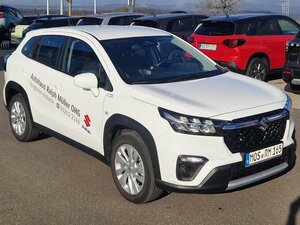 Suzuki S-Cross 1.4 Boosterjet Hybrid Edition Garantie 6.817 km 22.580 &euro; Obrigheim-Asbach 74847