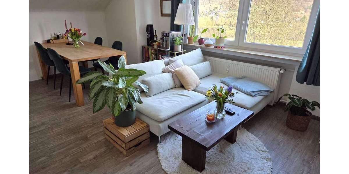 Etagenwohnung Heilbronn Kernstadt - 2 Zimmer, 69 m&sup2;, 760&euro; | Angebot:26021142
