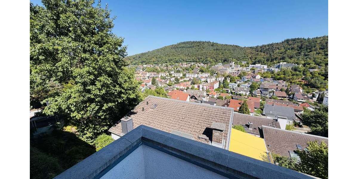 Etagenwohnung Neckargemünd - 2 Zimmer, 80 m&sup2;, 930&euro; | Angebot:27374890