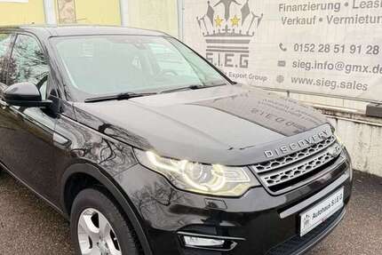 Land Rover Discovery 80.863 km 13.890 &euro; Talheim 74388